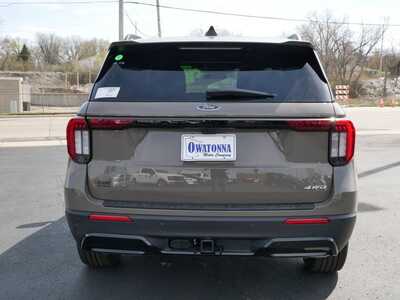 2026 Ford Explorer, $46734. Photo 6