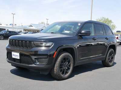 2025 Jeep Grand Cherokee, $34999. Photo 2