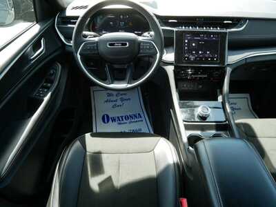 2025 Jeep Grand Cherokee, $34999. Photo 9