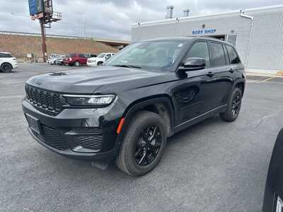 2025 Jeep Grand Cherokee, $34999. Photo 1