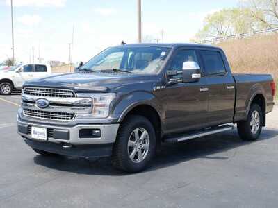 2020 Ford F150 Crew Cab, $30999. Photo 2