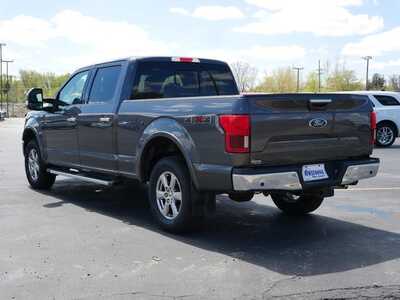 2020 Ford F150 Crew Cab, $30999. Photo 3