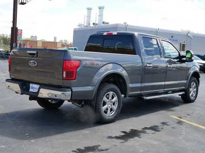 2020 Ford F150 Crew Cab, $30999. Photo 4