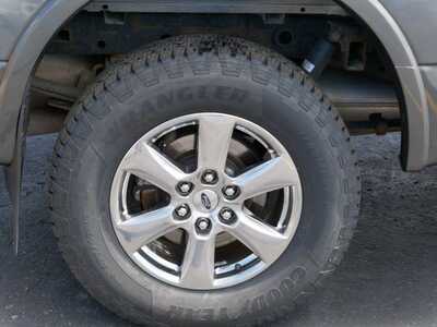 2020 Ford F150 Crew Cab, $30999. Photo 5