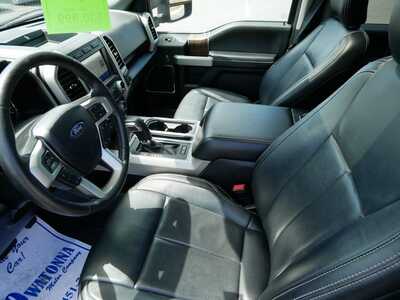 2020 Ford F150 Crew Cab, $30999. Photo 7