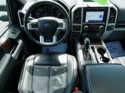 2020 Ford F150 Crew Cab, $30999. Photo 9