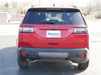 2026 Jeep Cherokee, $38490. Photo 6
