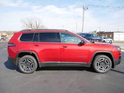 2026 Jeep Cherokee, $38490. Photo 8