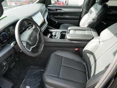 2026 Jeep Grand Wagoneer, $79995. Photo 11