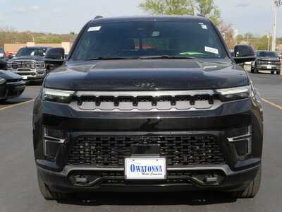 2026 Jeep Grand Wagoneer, $79995. Photo 2
