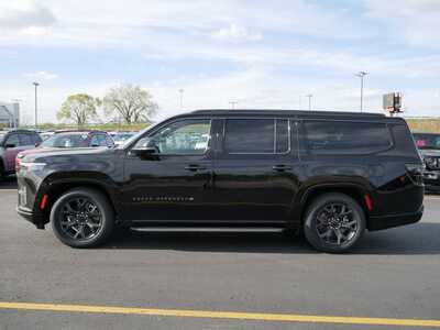 2026 Jeep Grand Wagoneer, $79995. Photo 4