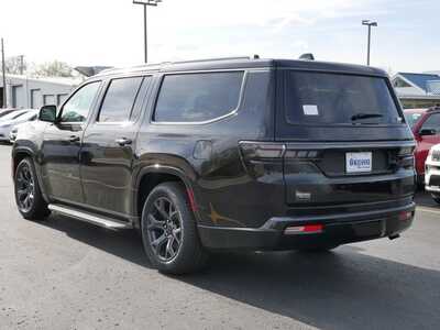2026 Jeep Grand Wagoneer, $79995. Photo 5