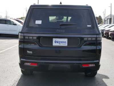 2026 Jeep Grand Wagoneer, $79995. Photo 6