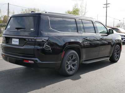 2026 Jeep Grand Wagoneer, $79995. Photo 7