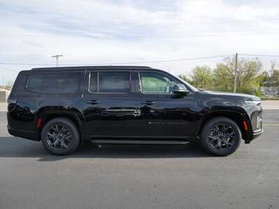 2026 Jeep Grand Wagoneer, $79995. Photo 8