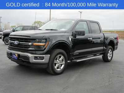 2025 Ford F150 Crew Cab, $44999. Photo 2