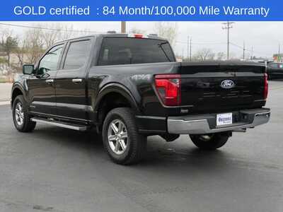2025 Ford F150 Crew Cab, $44999. Photo 3