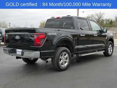 2025 Ford F150 Crew Cab, $44999. Photo 4