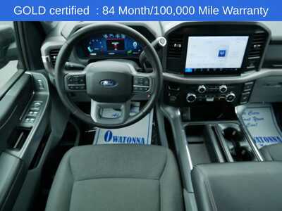 2025 Ford F150 Crew Cab, $44999. Photo 9