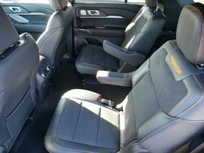 2026 Ford Explorer, $60098. Photo 11