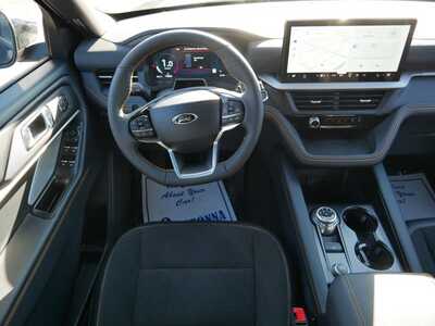2026 Ford Explorer, $60098. Photo 12