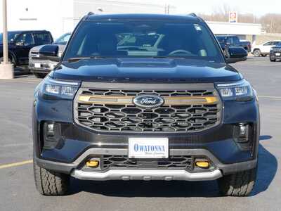 2026 Ford Explorer, $60098. Photo 2