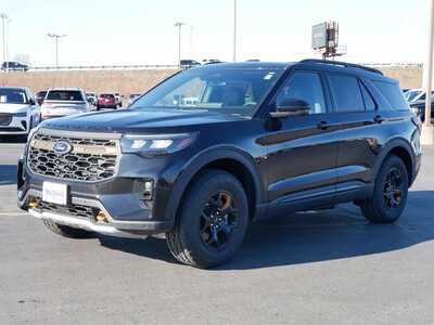 2026 Ford Explorer, $60098. Photo 3