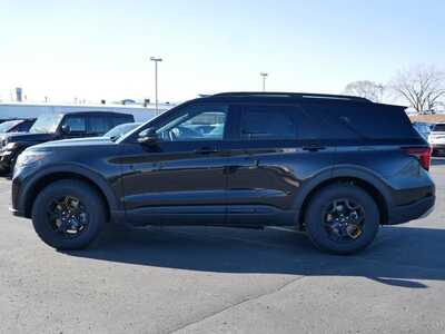 2026 Ford Explorer, $60098. Photo 4