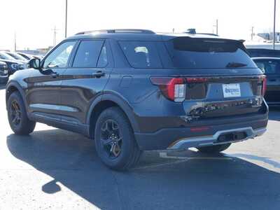 2026 Ford Explorer, $60098. Photo 5