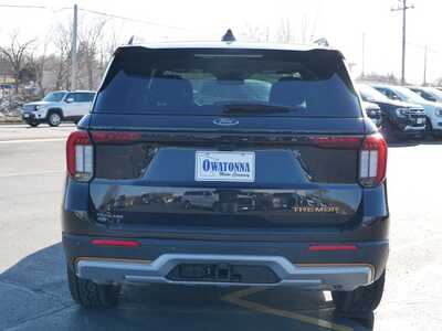 2026 Ford Explorer, $60098. Photo 6