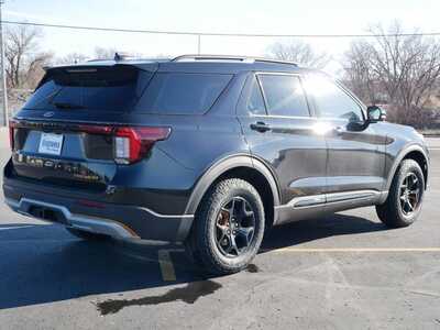 2026 Ford Explorer, $60098. Photo 7