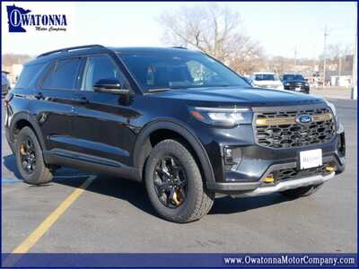 2026 Ford Explorer, $60098. Photo 1