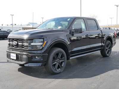 2026 Ford F150 Crew Cab, $58616. Photo 3