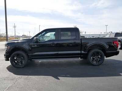2026 Ford F150 Crew Cab, $58616. Photo 4