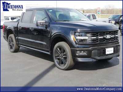2026 Ford F150 Crew Cab, $58616. Photo 1