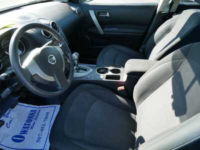 2015 Nissan Rogue, $10999. Photo 7