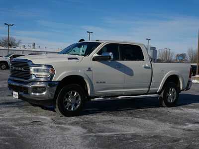 2022 RAM 3500 Crew Cab, $46999. Photo 2