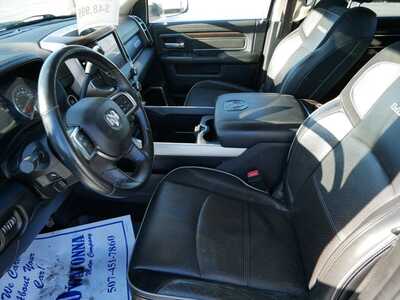 2022 RAM 3500 Crew Cab, $46999. Photo 7