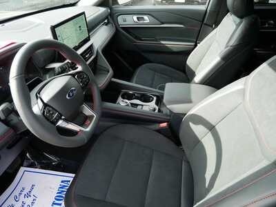 2026 Ford Explorer, $54072. Photo 11