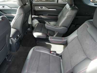 2026 Ford Explorer, $54072. Photo 12