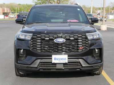 2026 Ford Explorer, $54072. Photo 2