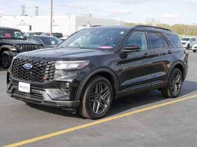 2026 Ford Explorer, $54072. Photo 3