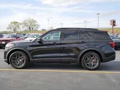 2026 Ford Explorer, $54072. Photo 4