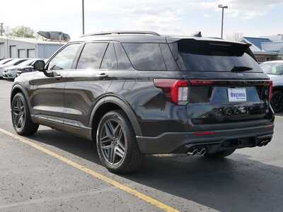 2026 Ford Explorer, $54072. Photo 5