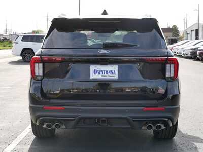 2026 Ford Explorer, $54072. Photo 6