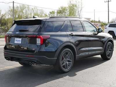 2026 Ford Explorer, $54072. Photo 7