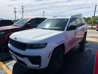2026 Jeep Grand Cherokee L, $51314. Photo 1