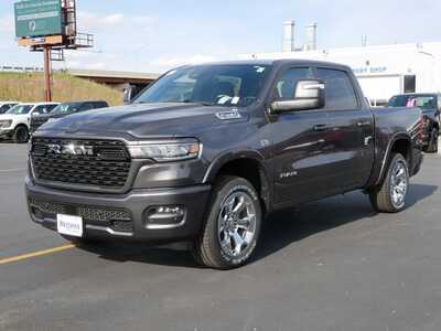 2026 RAM 1500 Crew Cab, $56999. Photo 3