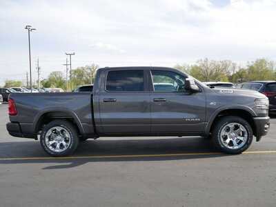 2026 RAM 1500 Crew Cab, $56999. Photo 8