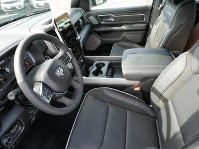 2026 RAM 1500 Crew Cab, $74999. Photo 11